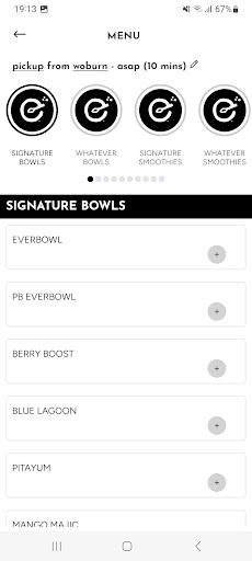 everbowl Screenshot 2