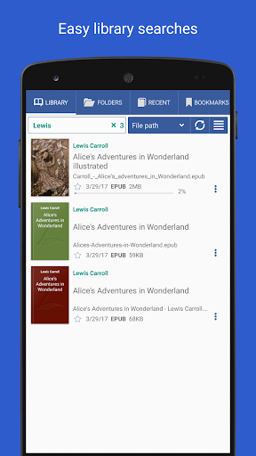 Librera PRO - Book reader Screenshot 14