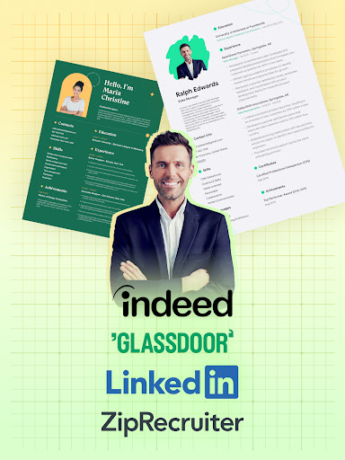 Resume Builder - CV Maker Screenshot 9