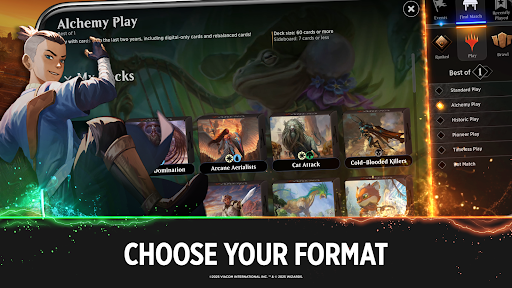 Magic: The Gathering Arena Screenshot 9