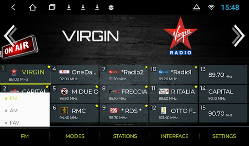 NavRadio+ Screenshot 16
