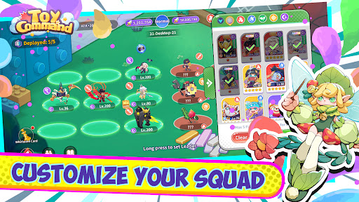 Toy Command - Squad Survivors Screenshot 7