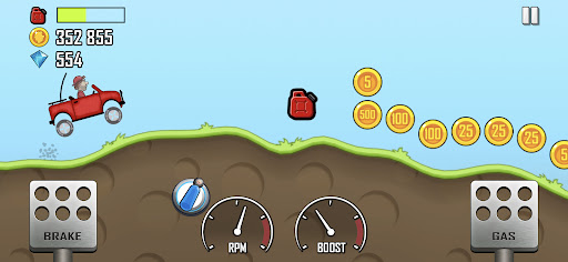 Hill Climb Racing Screenshot 3