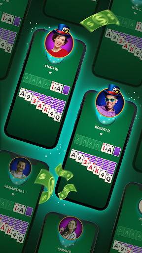 Solitaire Town Tycoon Screenshot 3