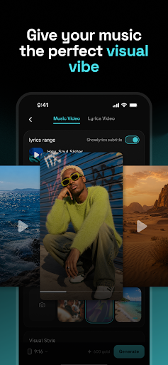 Mureka: AI Radio & Music Maker Screenshot 4