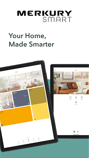 Merkury Smart Screenshot 9