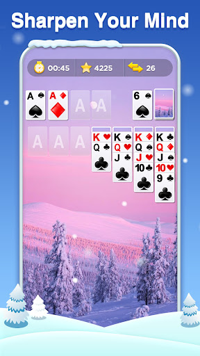 Classic Solitaire Screenshot 2