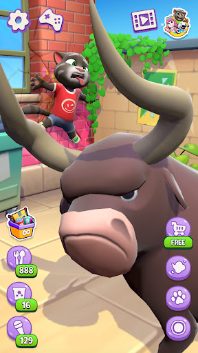 Talking Tom Cat Screenshot 14