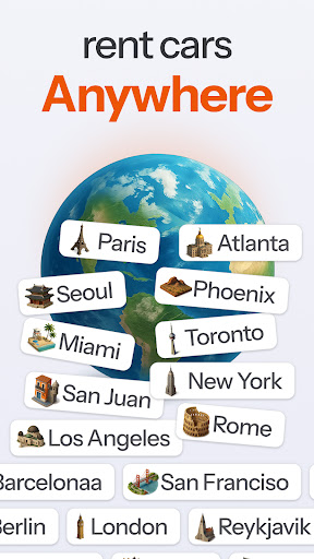 Carla Car Rental - Rent a Car Screenshot 5