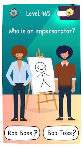 Who is? Brain Teaser & Riddles Screenshot 30