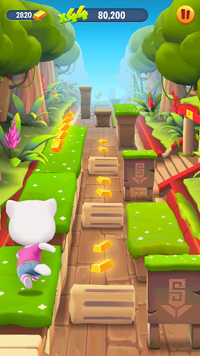 Talking Tom Gold Run Screenshot 23