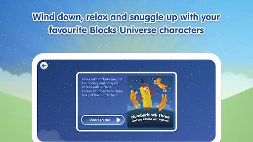 Numberblocks & Friends Stories Screenshot 2