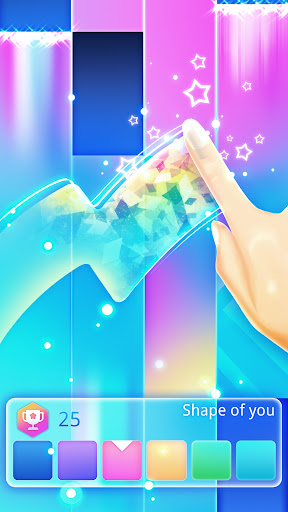 Piano Music Go-EDM Piano Games Screenshot 22