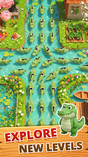 Lamb Escape: Jam Animal Farm Screenshot 2