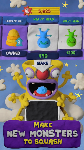 Clay Jam Classic Screenshot 1