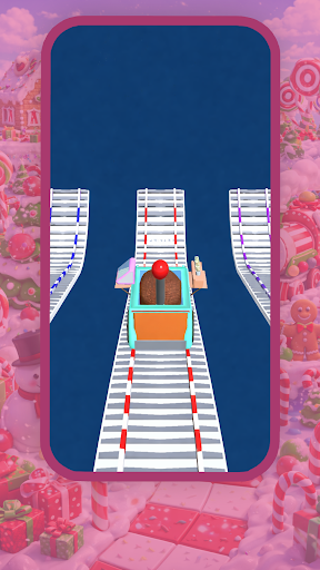 Candy Race Launcher Screenshot 5