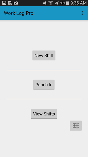 Work Log Pro Screenshot 7