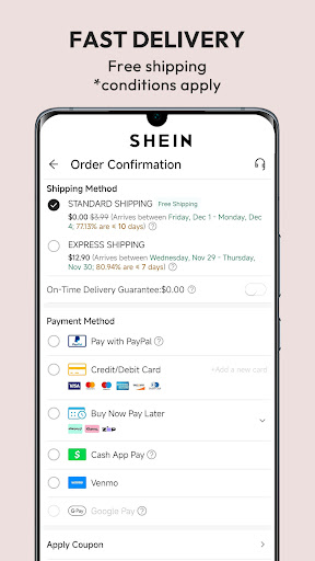 SHEIN-Shopping Online Screenshot 6