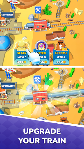 Train Ride Screenshot 4