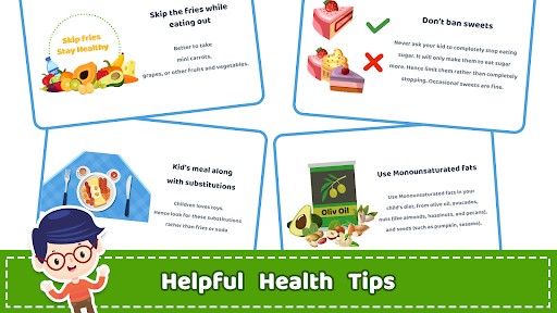 Yoga for Kids & Family fitness Screenshot 23