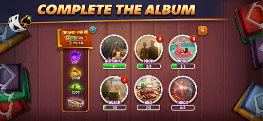 Spades Plus - Card Game Screenshot 11
