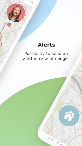 family locator - Locator 24 Screenshot 1