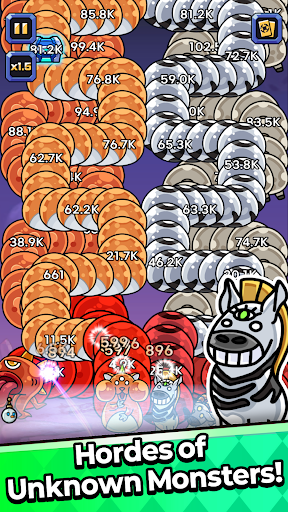 Wiggle Defender: Strategy TD Screenshot 3