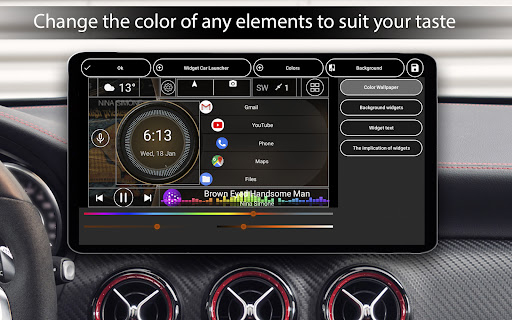 Car Launcher Pro Screenshot 5