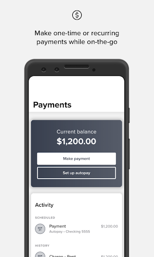 Resident Center Screenshot 3