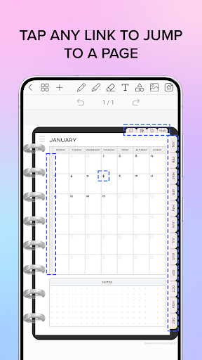 Penly: Digital Planner & Notes Screenshot 17