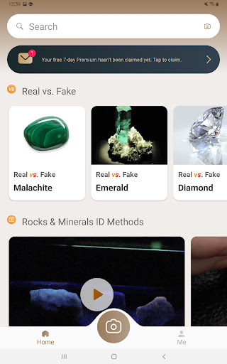 Rock Identifier: Stone ID Screenshot 17