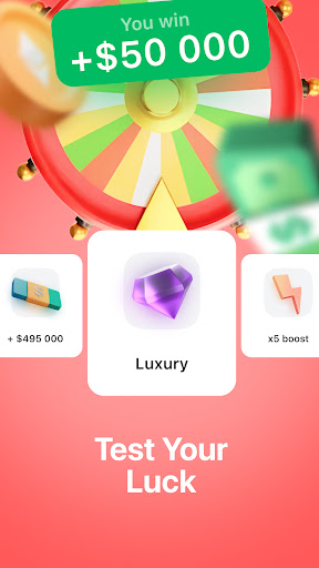 Cryptoguru: Trading Simulator Screenshot 4