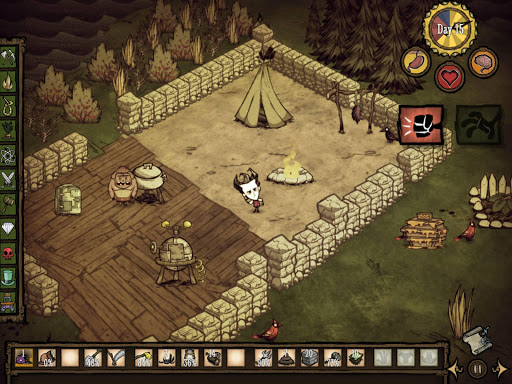 Don't Starve: Pocket Edition Screenshot 11