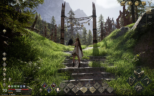 Legend of YMIR Screenshot 20
