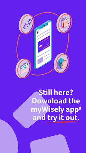 myWisely: Mobile Banking Screenshot 2