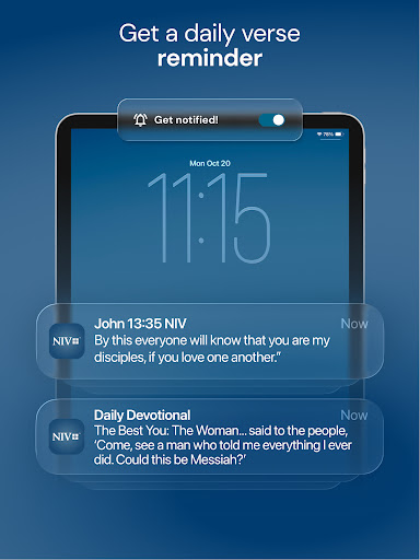 NIV Bible Screenshot 9
