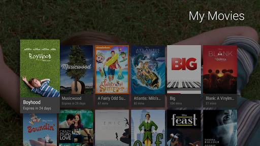 Google TV Screenshot 11