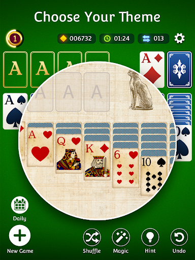 Solitaire.com - Classic Cards Screenshot 20