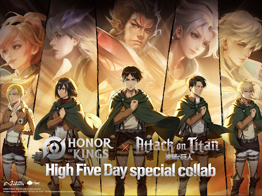 Honor of Kings Screenshot 13