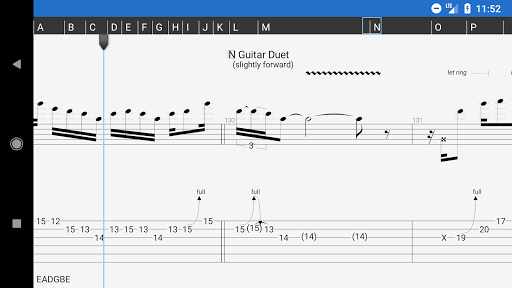 Guitar Pro Screenshot 8