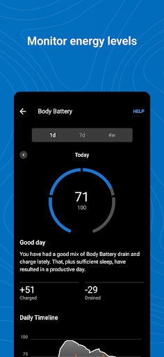 Garmin Connect™ Screenshot 2
