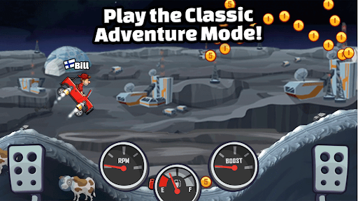Hill Climb Racing 2 Screenshot 13