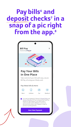 myWisely: Mobile Banking Screenshot 2