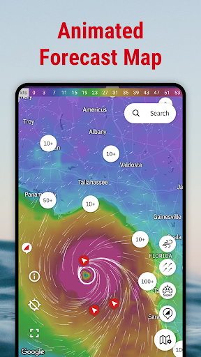 Windfinder Pro: Wind & Weather Screenshot 10