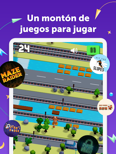Kinzoo: Fun All-Ages Messenger Screenshot 10