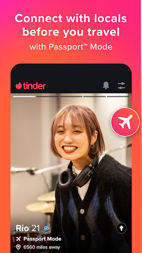 Tinder Dating App: Chat & Date Screenshot 4