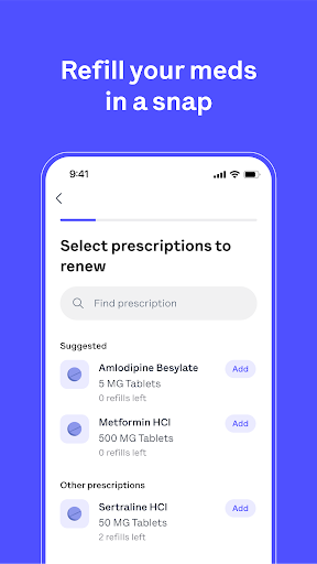 Oscar Health Screenshot 7