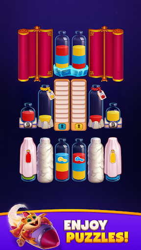 Magic Sort! Screenshot 13