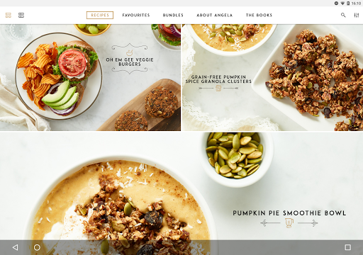 Oh She Glows - Healthy Recipes Screenshot 19