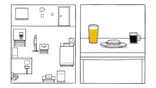The White Door Screenshot 1